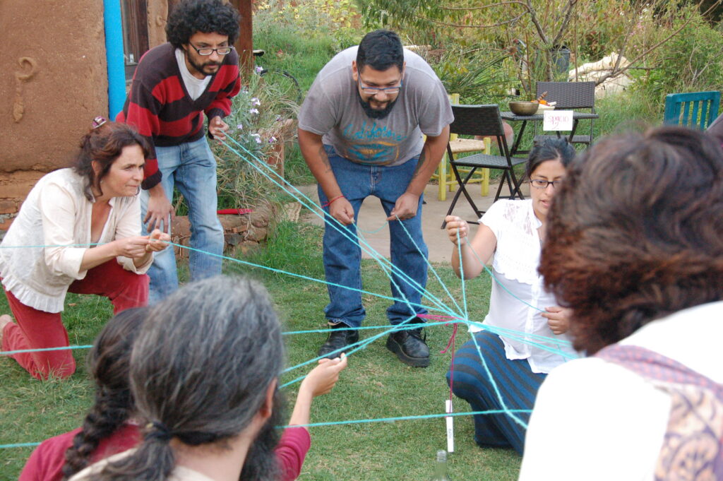 Facilitación participativa