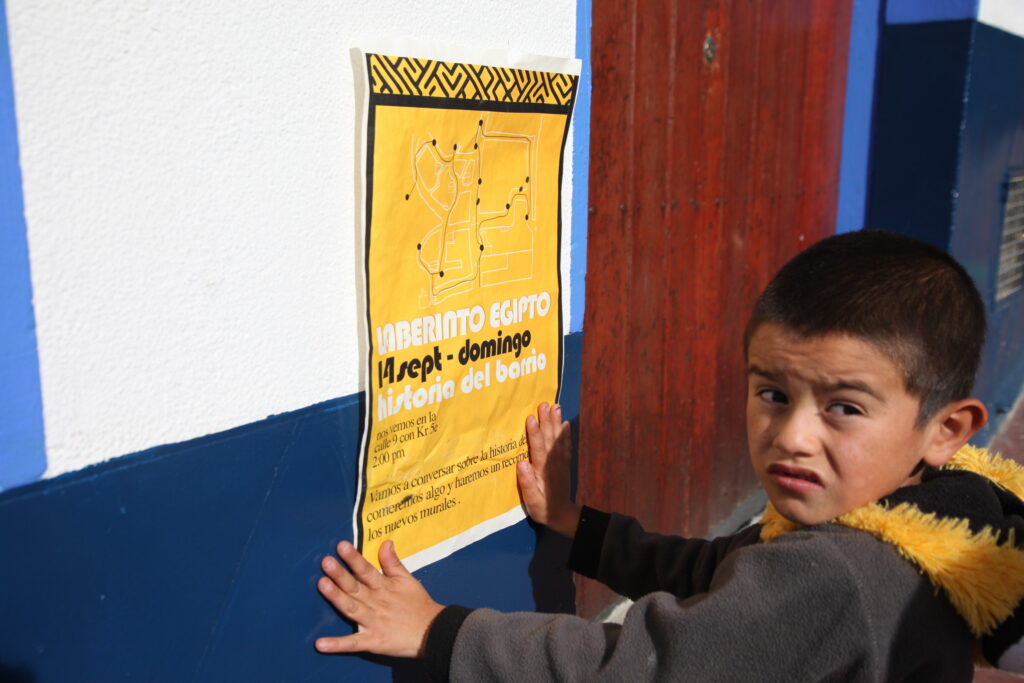 En el territorio